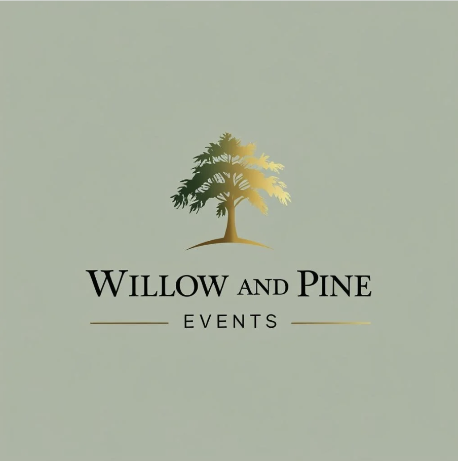 Willow & Pine Events logo